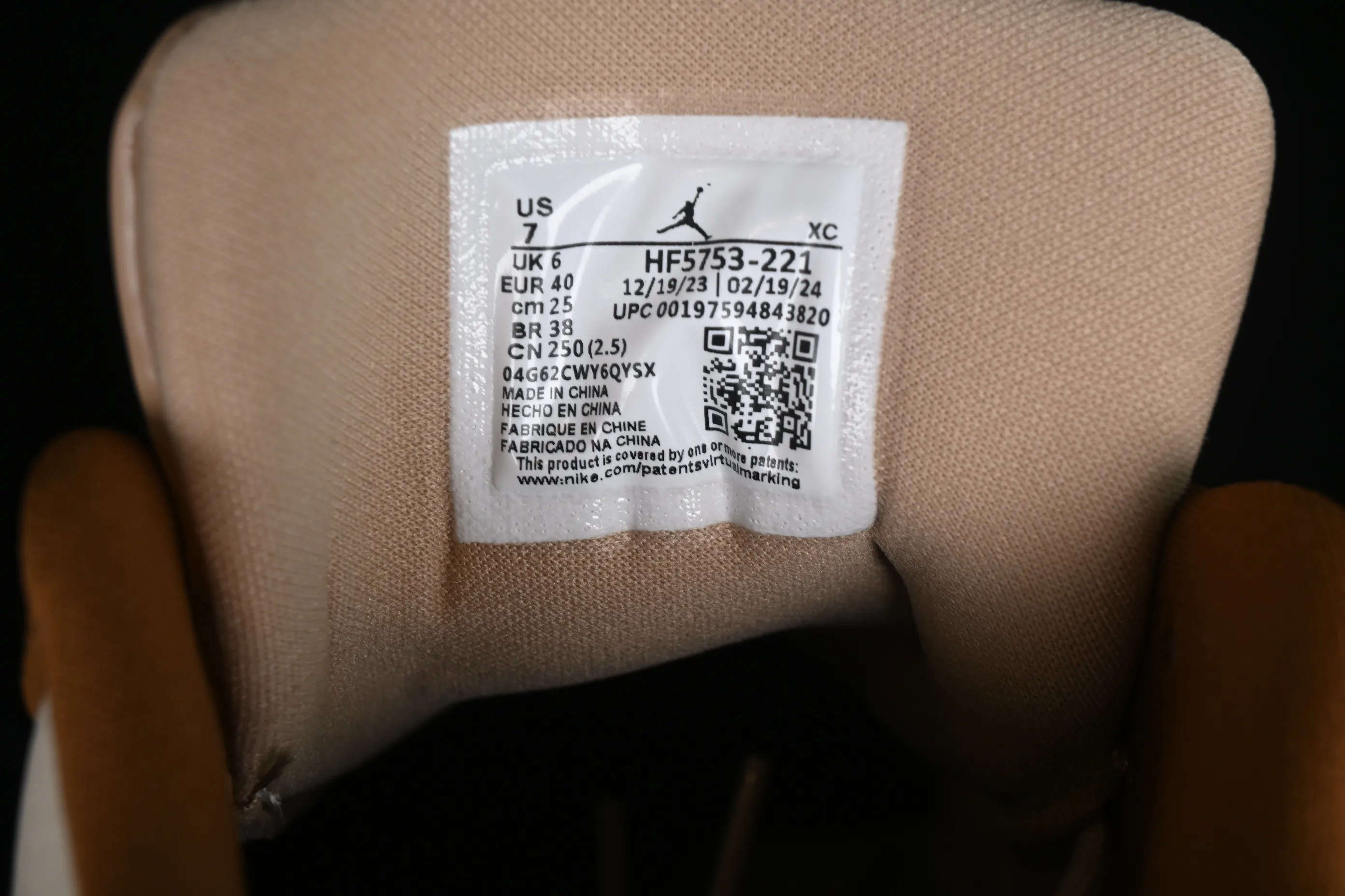 All Categories Air Jordan Jordan Series Basketball Shoes Air Jordan 1 Low Air Jordan 1 Low AJ1 Joe 1 Khaki Yellow Low State Cultural Casual Shoes HF5753-221